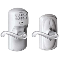 Schlage FE-Series FE595 PLY 626 FLA Flex-Lock