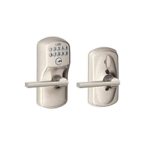 Schlage FE-Series FE595 PLY 626 LAT Flex-Lock