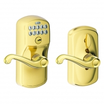 Schlage FE595-PLY505FLA Keypad Entry with Flex-Lock