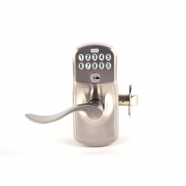 Schlage FE595-PLY619ACC Keypad Entry with Flex-Lock