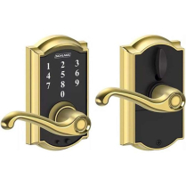 Schlage FE-Series FE695 CAM 605 FLA Entry Door Set