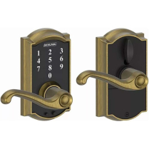Schlage FE-Series FE695 CAM 609 FLA Entry Door Set
