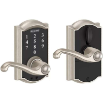 Schlage FE-Series FE695 CAM 619 FLA Entry Door Set