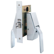 Schlage HL6-9010-626AM HL6-Series Mortise Latches