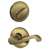 Schlage JH-Series JH59 LAS 609 LH Single Cylinder