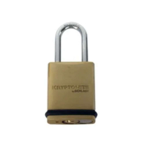 Schlage KS23F2200 Padlock, Less Cylinder
