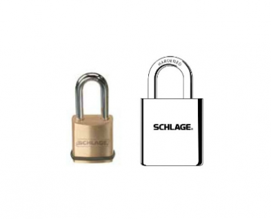 Schlage KS43D2300 Padlock