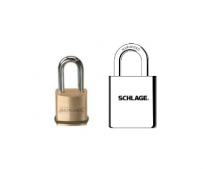 Schlage KS43D2300 Padlock