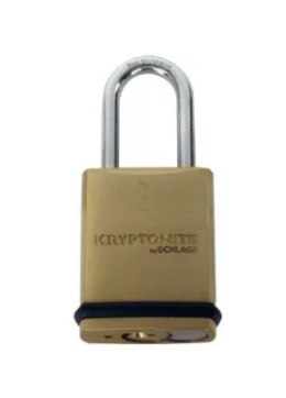 Schlage KS43F2200 Padlock, Less Cylinder
