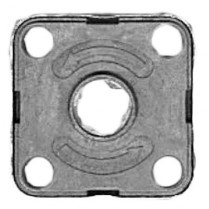 Schlage Lever Spring Cage (1 per Lever)