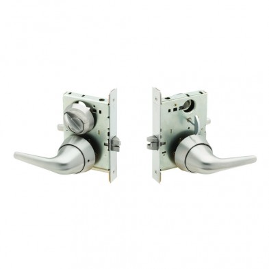 Schlage L9000 Mortise Lock Series with Anti-Ligature SL1 Trim