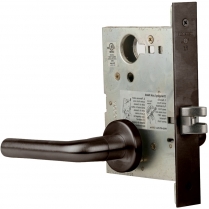 Schlage L9010-02A-613 Passage Mortise Lock