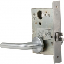 Schlage L9010-02A-626 Passage Mortise Lock