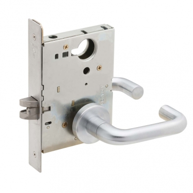 Schlage L9010-03A-626 Passage Mortise Lock
