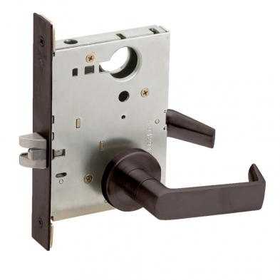 Schlage L9010-06A-613 Passage Mortise Lock