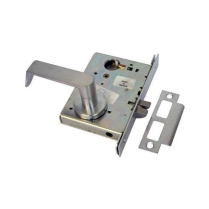 Schlage L9010P 06A 626AM L-Series Passage Levers