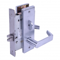 Schlage L9040-06N-626 Privacy Mortise Lock