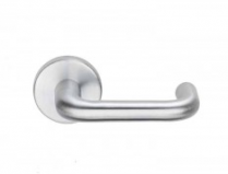 Schlage L9092ELP-03B-626-RX Electrified Mortise Lock