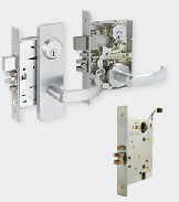 Schlage L9092EUBD-06L-626-RX Electrified Mortise Lock