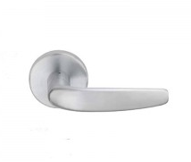 Schlage L9496L-07A-626 Faculty Restroom Mortise Lock