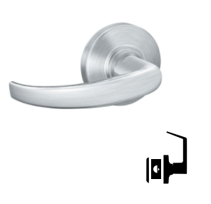 Schlage ND25D-SPA-626 Grade 1, Cylindrical Lock