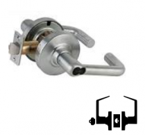 Schlage ND80JD-TLR-626 Grade 1, Cylindrical Lock