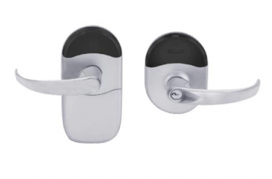 Schlage Electronics NDE80PD-SPA-626 Wireless Electronic Lock