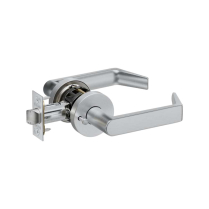 Schlage PT40626RHOC Tube Perform Prvcy Chrm Rho Lg C Rose