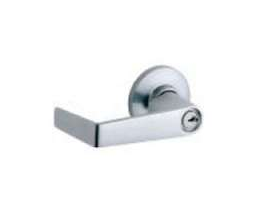 Schlage S40D-SAT-605 Tubular Lever Lock, Privacy