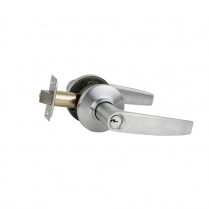 Schlage S51PD-JUP-626 Tubular Lever Lock, Entrance