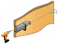 SDC 3-8" x 50" Evacuator Drill Bit