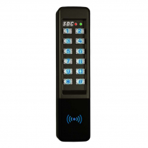 SDC 923P Narrow Digital Keypad