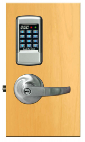 SDC E75KQG1Q Galaxy Trim Cylindrical Lockset