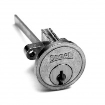 Segal Brass Rim Cylinder, Boxed (7050)