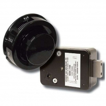 S&G 2740-400 High Security Safe 2740B Lock w/ Dust Cover