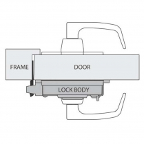 S&G 2890-602 Strike #2 Assembly Kit