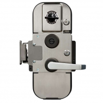 S&G 2890-L-OSDB-S2 Type VII Life Safety Deadbolt w-Exit Leve
