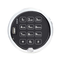 S&G 3006102 Audit 2 Lock Electronic Safe Lock Pivot Bolt