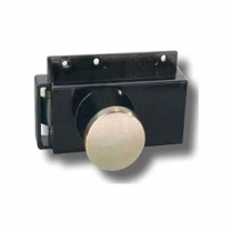 S&G 8497-106 Brute with Outswing Bolt