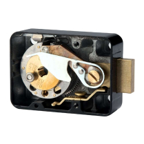 Sargent & Greenleaf 8550100 Mech Safe Lock BW Spyproof Dial