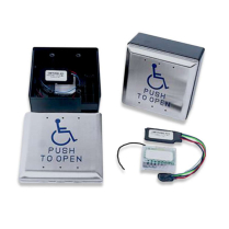 Sargent & Greenleaf ABRKIT 2890C Auto Bolt Retract Retro Kit