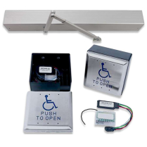 Sargent & Greenleaf ADOKIT 2890C Automatic Door Operator Kit