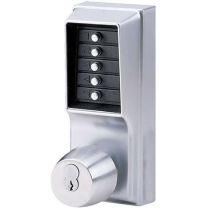 Simplex 1000 Series Combination Entry Knob Mechanical Pushbu