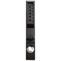 Kaba Access 3001-55-41 Narrow Stile Lock with Thumbturn