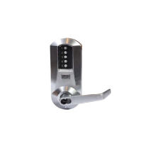 Kaba Simplex Push Button Lever Lock Corbin IC Prep