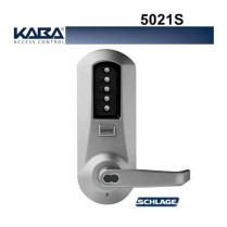 Kaba Access 5021XSWL-026-41 Cylindrical Lever Lock