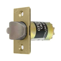 Kaba Simplex 2-3/8" Latch, 1/2" Throw, 6000 Series