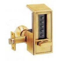 Kaba Access 6204-60-41 Cylindrical Combination Lock