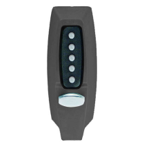 Kaba Access 7102-19-41 Combination Deadbolt, 2-3/4" Backset