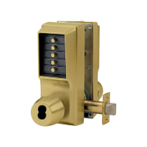 Simplex EE1000 Series Simplex Entry and Egress Pushbutton Lo